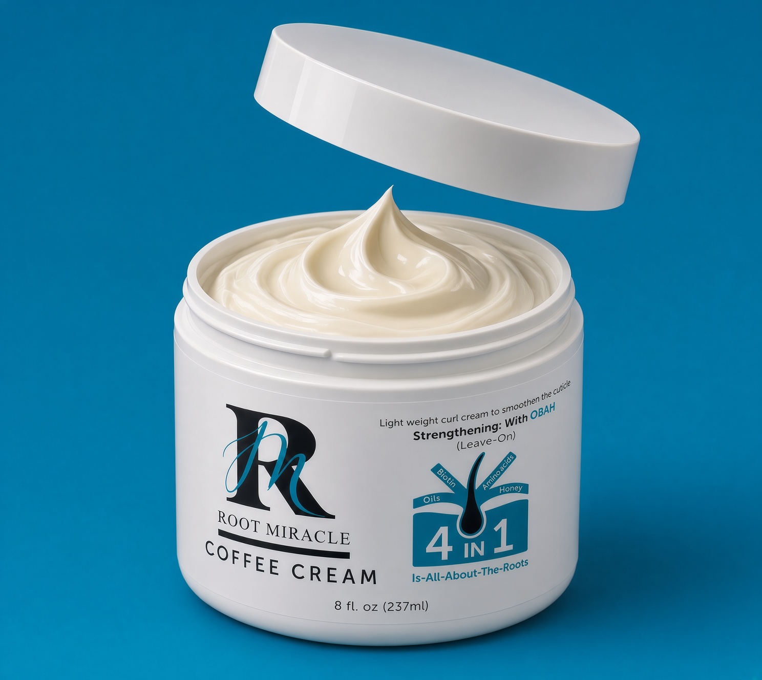 Root Miracle Coffee Cream