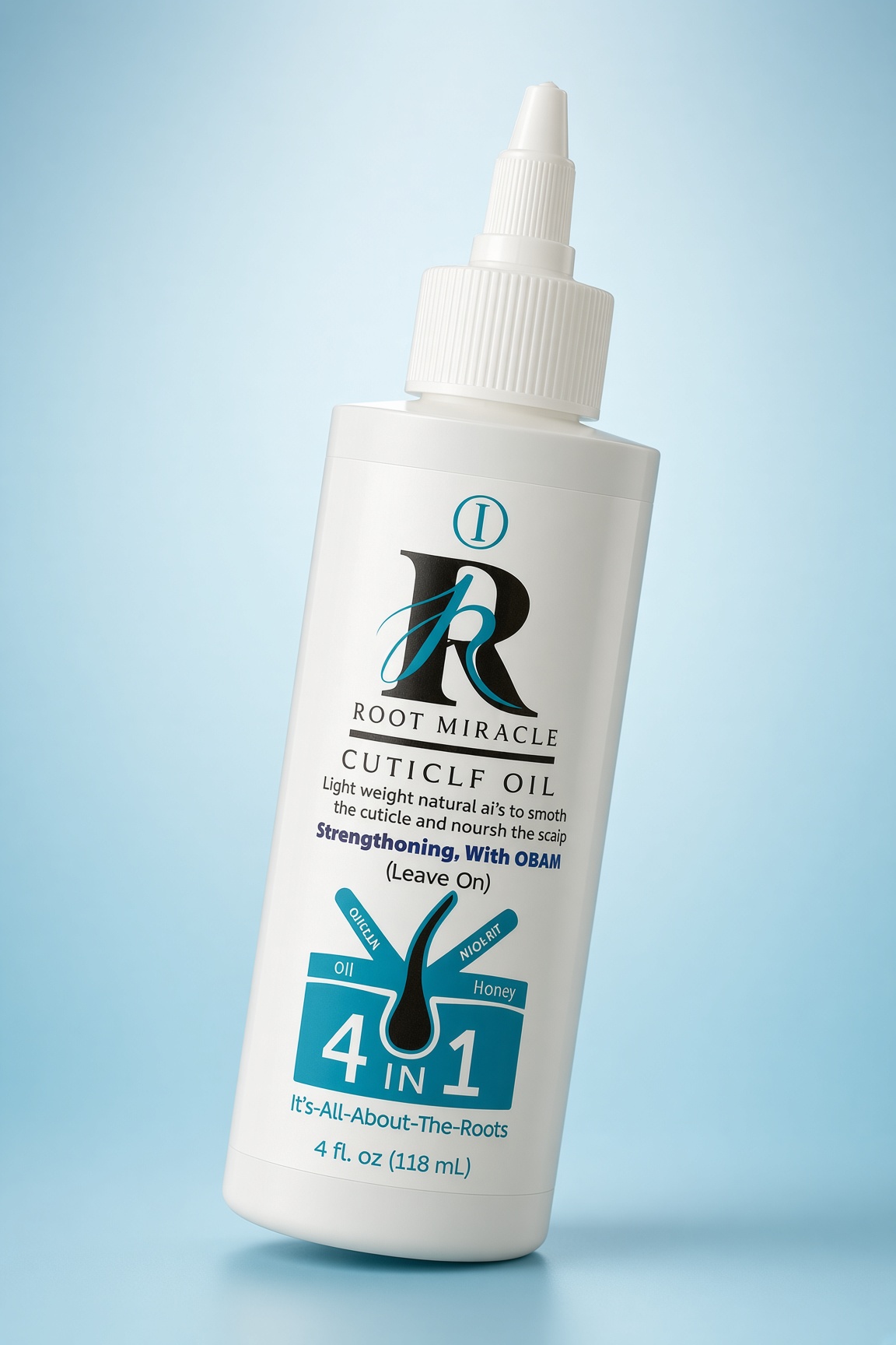 Root Miracle Cuticle Oil