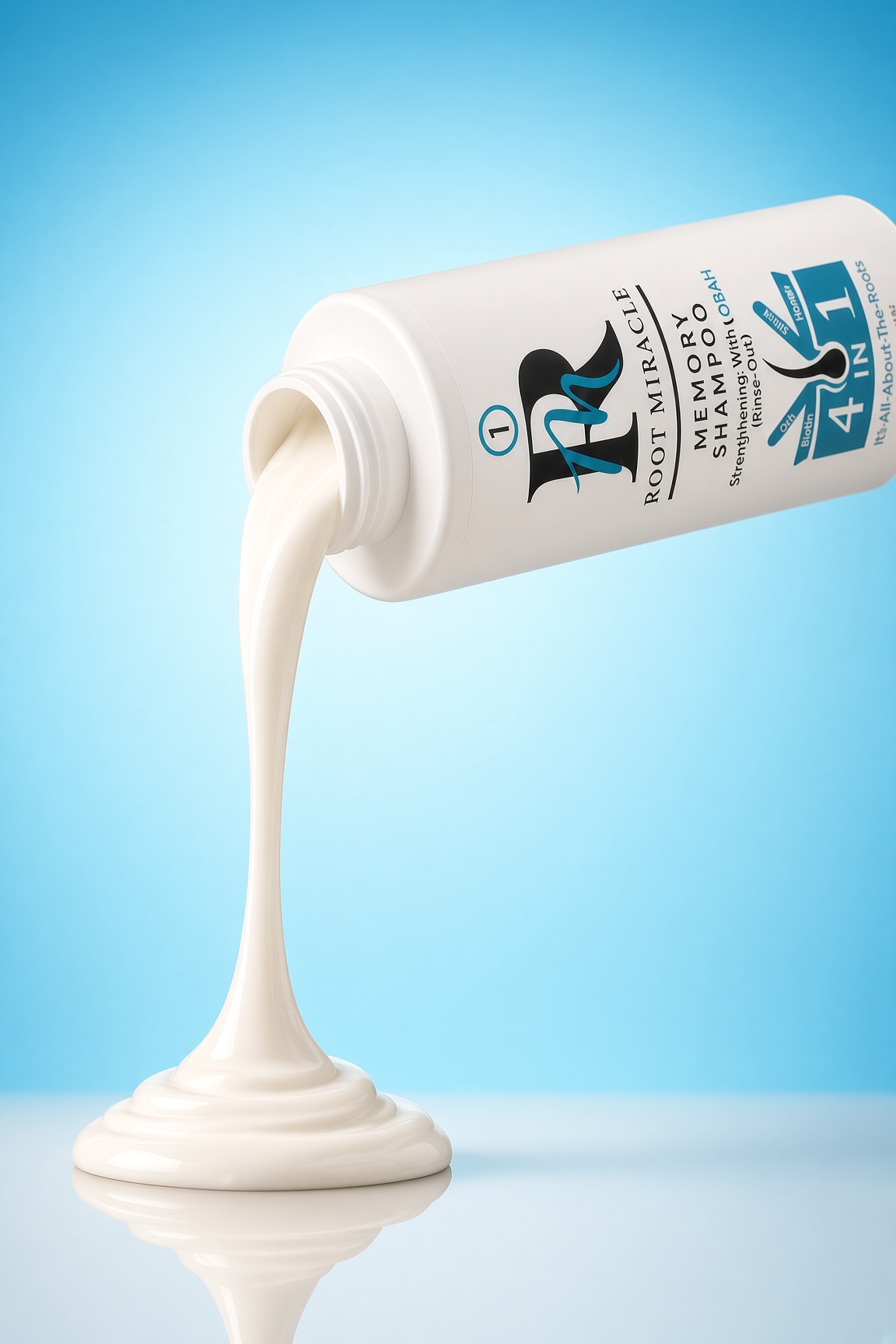 Root Miracle Memory Shampoo