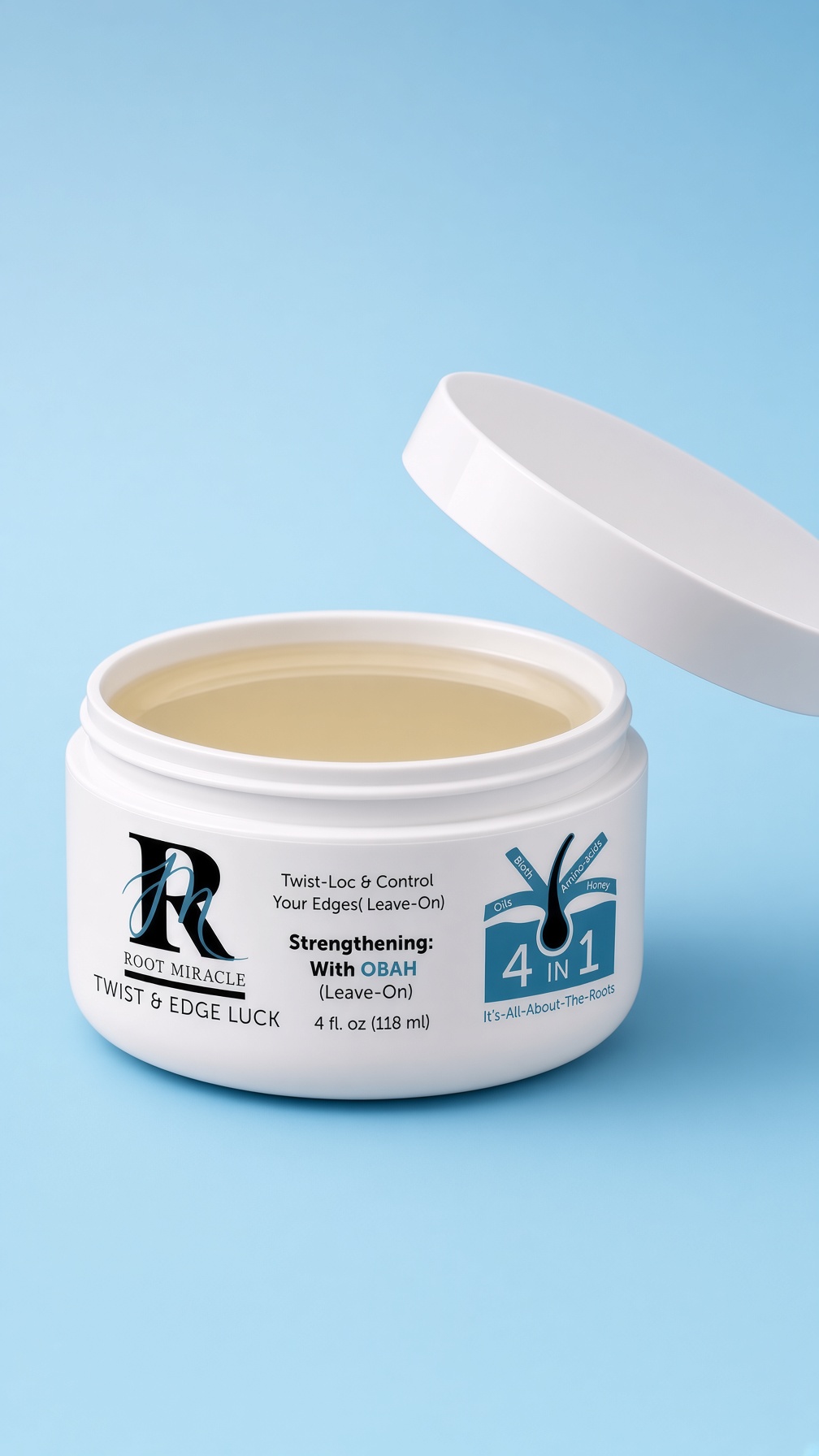 Root Miracle Twist and Edge Luck