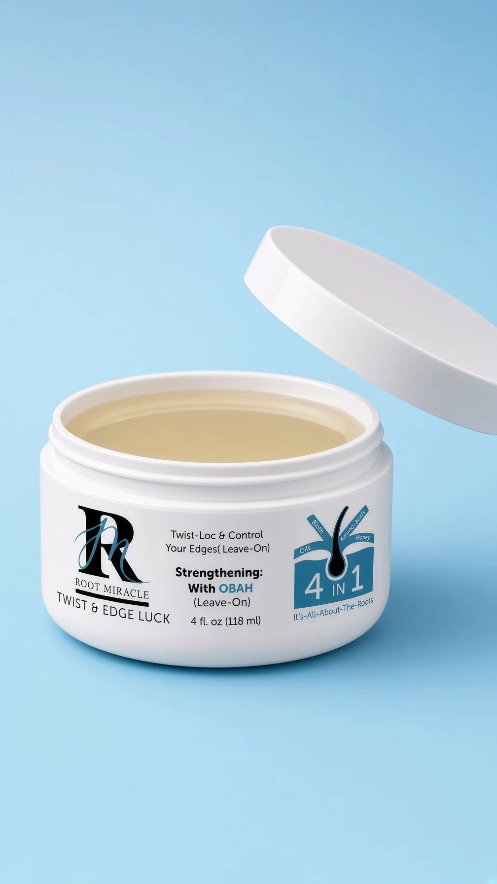 Root Miracle Twist & Edge Luck
